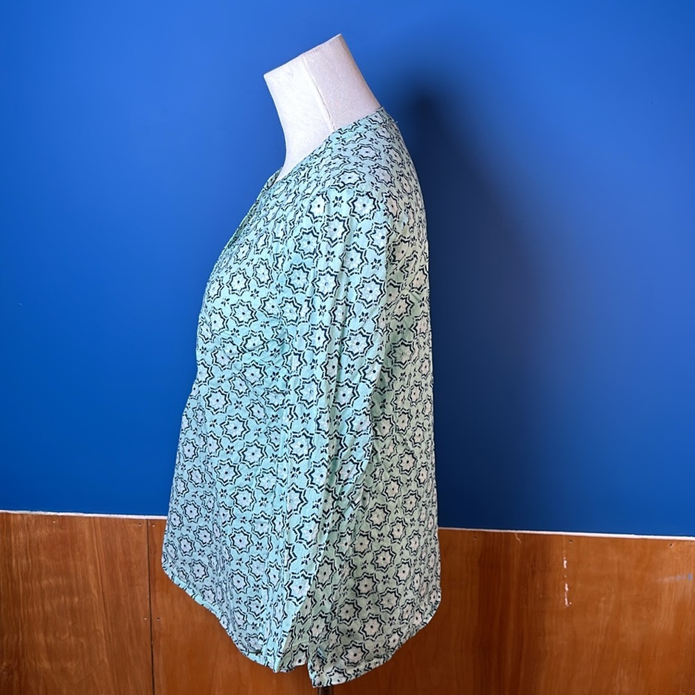 Talbots top - Picture 3 of 7